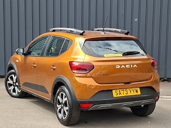 Used Dacia Sandero Stepway 2023 for sale - 79387150: Photo