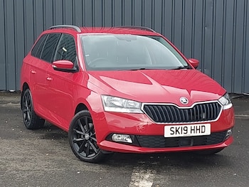 Used Skoda Fabia 2019 for sale - 78253078: Photo