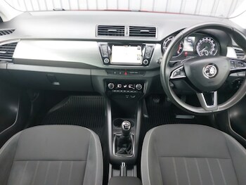 Used Skoda Fabia 2019 for sale - 78253078: Photo