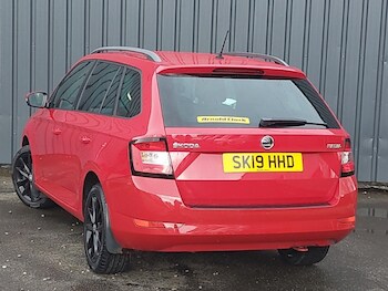 Used Skoda Fabia 2019 for sale - 78253078: Photo