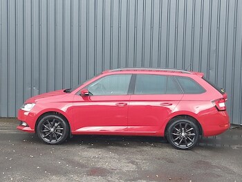Used Skoda Fabia 2019 for sale - 78253078: Photo