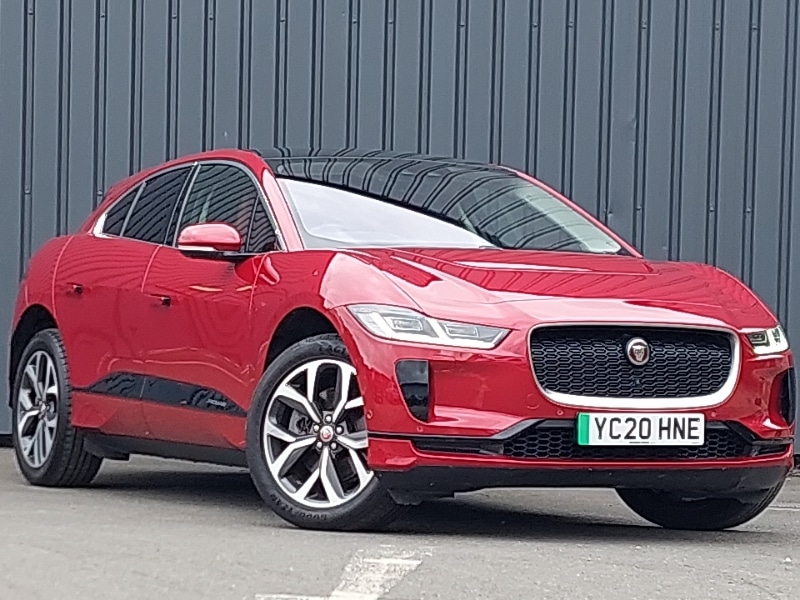 Used Jaguar I-Pace 2020 for sale - 76721651: Photo 1