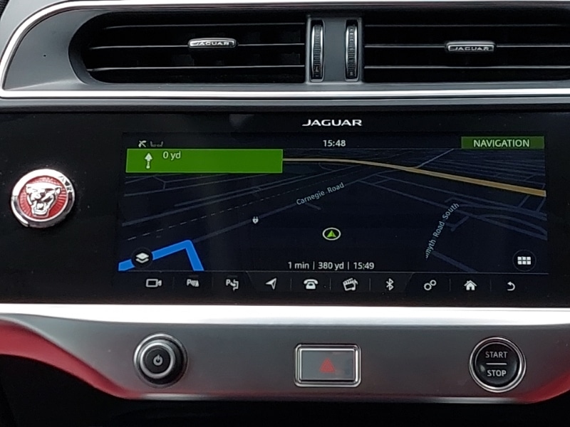 Used Jaguar I-Pace 2020 for sale - 76721651: Photo 10