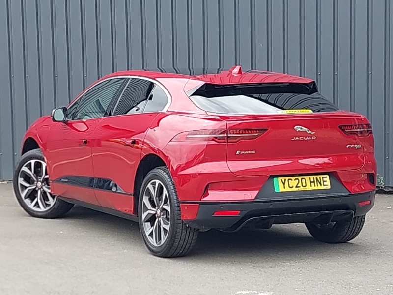 Used Jaguar I-Pace 2020 for sale - 76721651: Photo 3