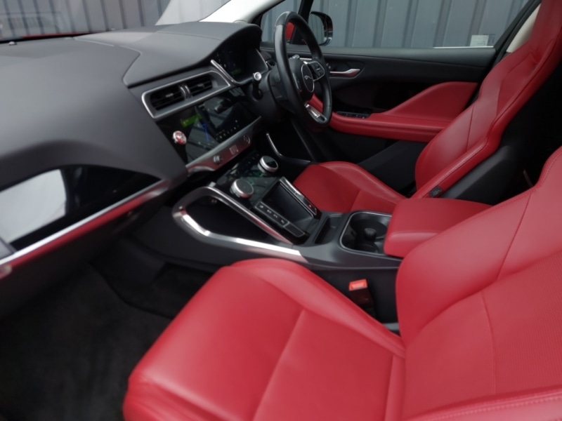 Used Jaguar I-Pace 2020 for sale - 76721651: Photo 5