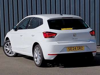 Used SEAT Ibiza 2024 for sale - 74153621: Photo