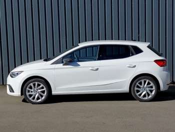 Used SEAT Ibiza 2024 for sale - 74153621: Photo