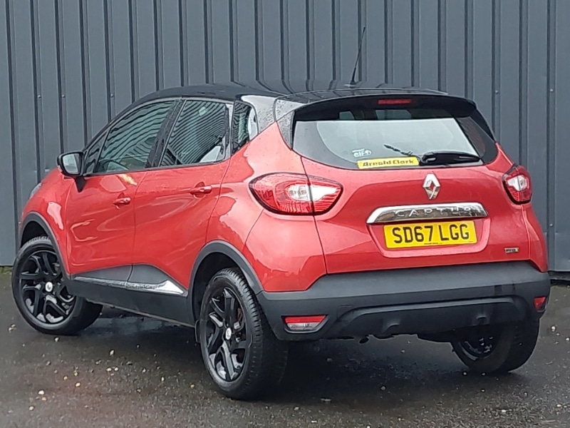 Used Renault Captur 2017 for sale - 77168832: Photo 3