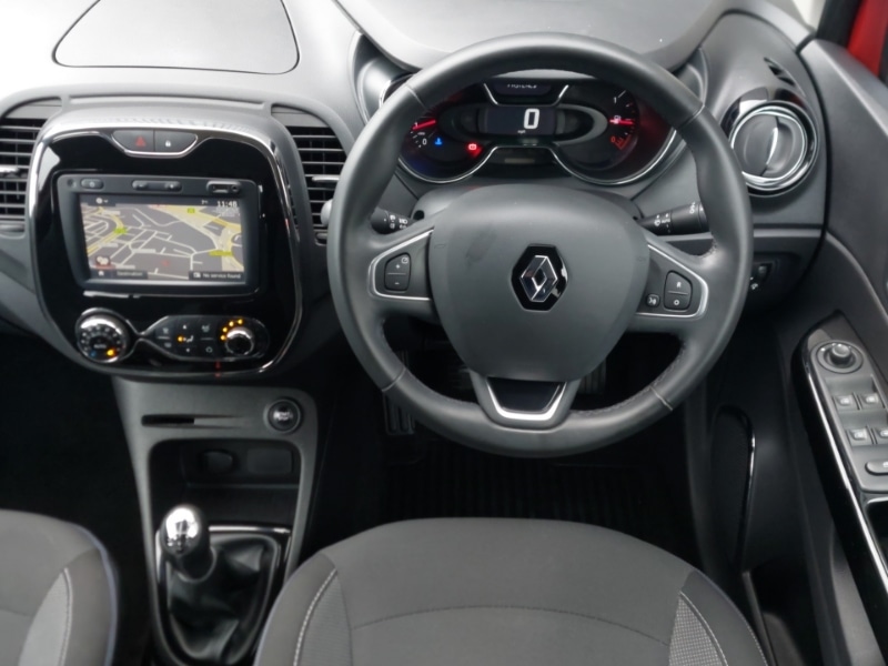 Used Renault Captur 2017 for sale - 77168832: Photo 7