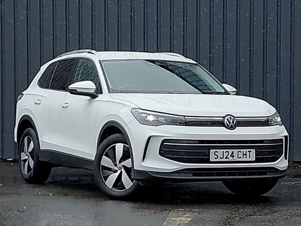 Used Volkswagen Tiguan 2024 for sale - 76134904: Photo 1