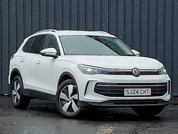 Volkswagen - Tiguan