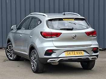 Used MG MG ZS 2022 for sale - 79433246: Photo