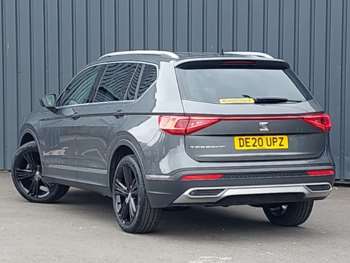 Used SEAT Tarraco 2020 for sale - 75132959: Photo