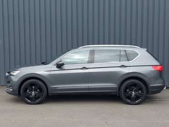 Used SEAT Tarraco 2020 for sale - 75132959: Photo