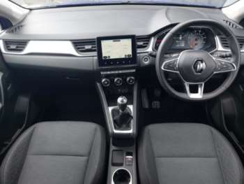 Used Renault Captur 2022 for sale - 74771461: Photo