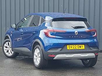 Used Renault Captur 2022 for sale - 74771461: Photo