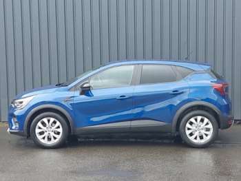 Used Renault Captur 2022 for sale - 74771461: Photo