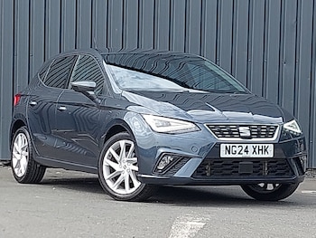 Used SEAT Ibiza 2024 for sale - 76484131: Photo