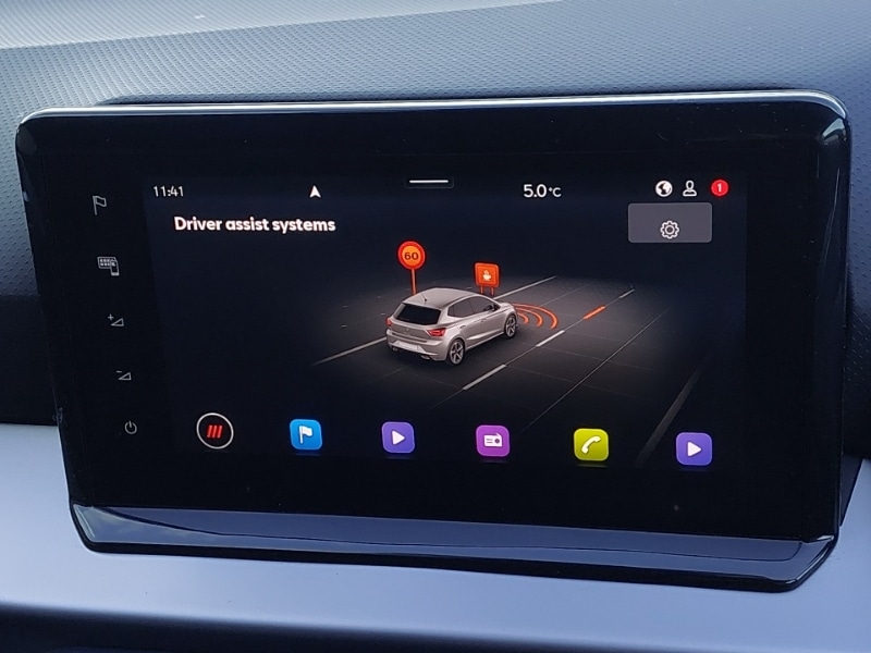 Used SEAT Ibiza 2024 for sale - 77251652: Photo 19