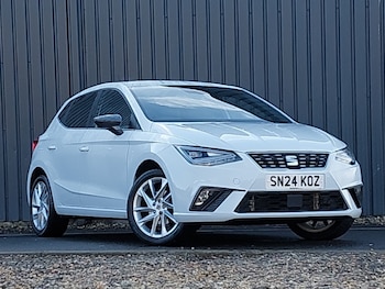 Used SEAT Ibiza 2024 for sale - 77251652: Photo