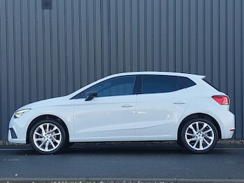 Used SEAT Ibiza 2024 for sale - 77251652: Photo