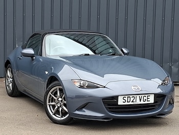 Used Mazda MX-5 2021 for sale - 79376403: Photo