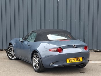Used Mazda MX-5 2021 for sale - 79376403: Photo