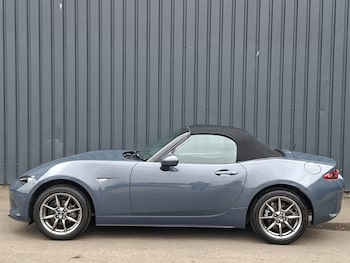 Used Mazda MX-5 2021 for sale - 79376403: Photo