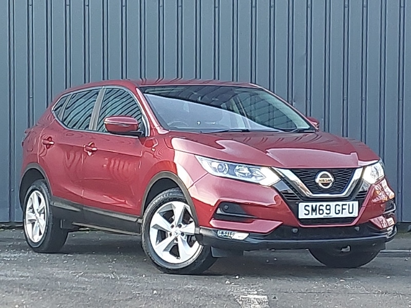 Used Nissan Qashqai 2019 for sale - 76699784: Photo 1
