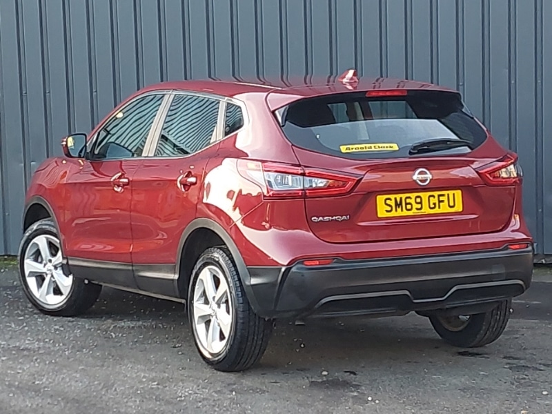 Used Nissan Qashqai 2019 for sale - 76699784: Photo 3