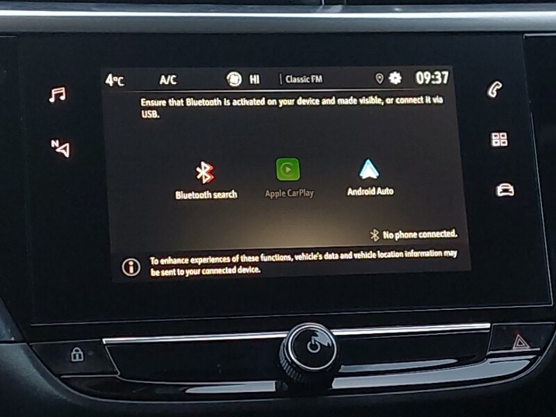 Used Vauxhall Corsa 2022 for sale - 76602379: Photo 10