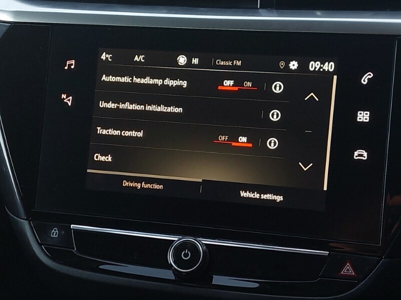 Used Vauxhall Corsa 2022 for sale - 76602379: Photo 11