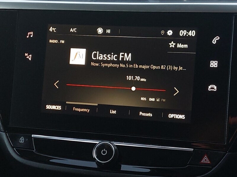 Used Vauxhall Corsa 2022 for sale - 76602379: Photo 13