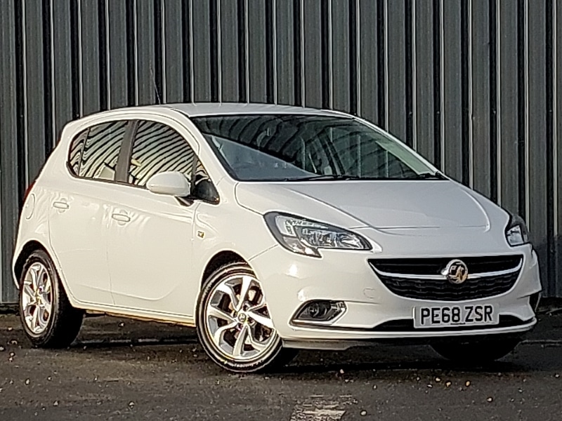 Used Vauxhall Corsa 2018 for sale - 76906541: Photo 1