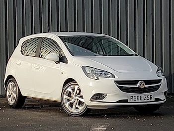 Vauxhall Corsa feature image