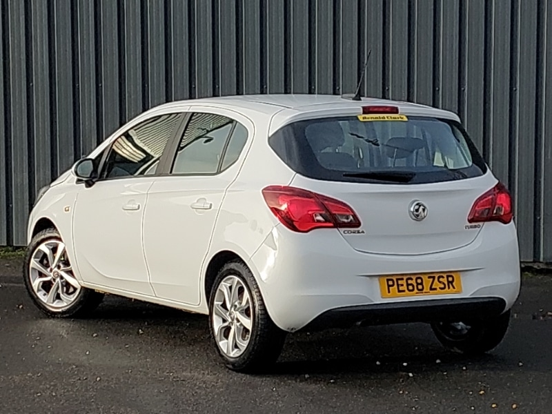 Used Vauxhall Corsa 2018 for sale - 76906541: Photo 3
