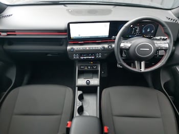 Used Hyundai KONA 2024 for sale - 76983535: Photo