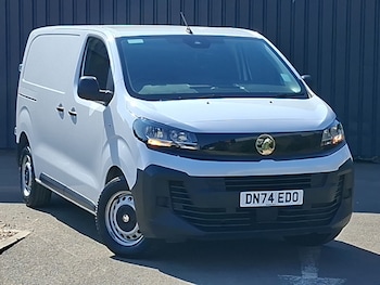 Used Vauxhall Vivaro 2024 for sale - 79201009: Photo