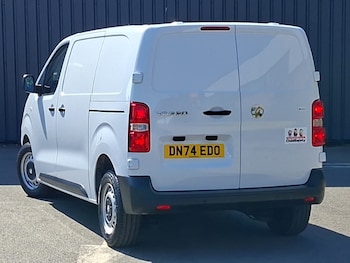 Used Vauxhall Vivaro 2024 for sale - 79201009: Photo