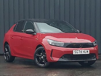 Vauxhall Corsa feature image