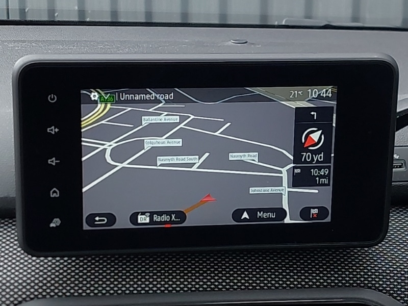 Vehicle 10
