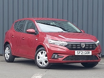 2021 - 1.0 TCe Comfort 5dr