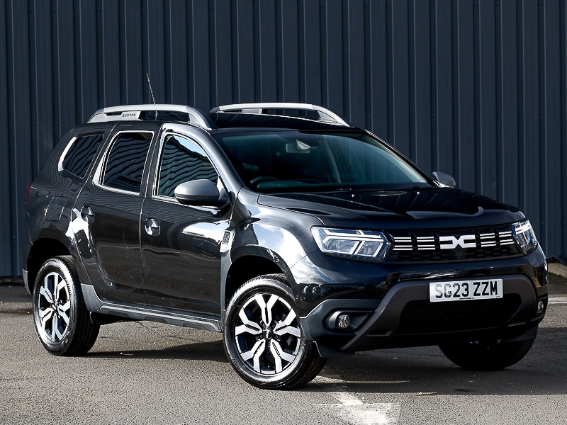 Used Dacia Duster 2023 for sale - 77656877: Photo 17