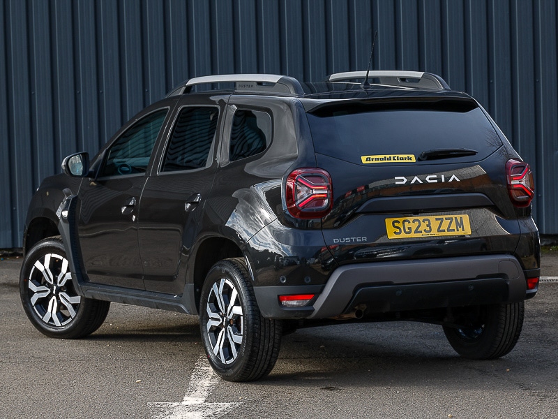 Used Dacia Duster 2023 for sale - 77656877: Photo 3