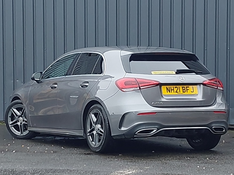 Used Mercedes-Benz A-Class 2021 for sale - 77173809: Photo 3