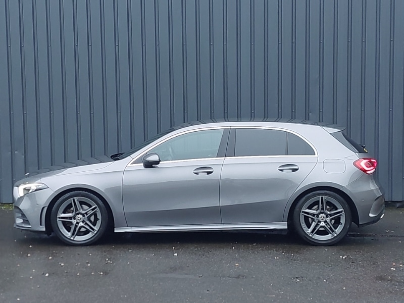 Used Mercedes-Benz A-Class 2021 for sale - 77173809: Photo 4