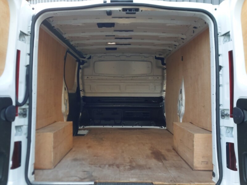 Used Renault Trafic 2024 for sale - 77366244: Photo 8