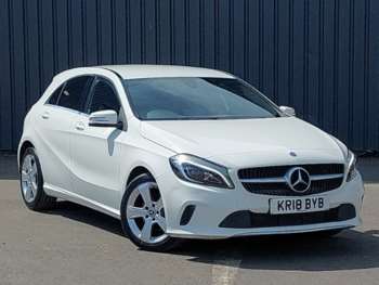 2018 - A200 Sport Edition Plus 5dr