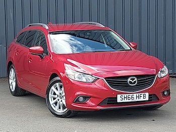 Used Mazda Mazda6 2016 for sale - 78617417: Photo