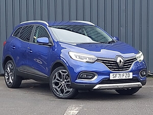 Used Renault Kadjar 2022 for sale - 76213608: Photo 1